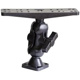 Scotty 173 2-1/4" Ball Mount F/Fishfinder & Chartplotter