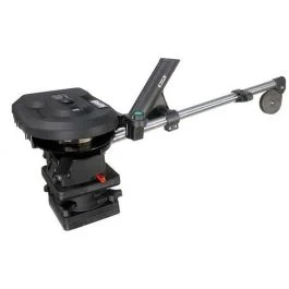 Scotty 1101 Depthpower 30" Electric Downrigger W/Rod Holder & Swivel Base