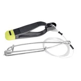 Scotty Power Grip Plus Release - 60" Leader W/Stacking & Self-Locating Snap