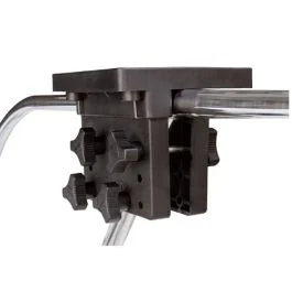 Scotty 2027 Stanchion Rail Mount F/Downriggers