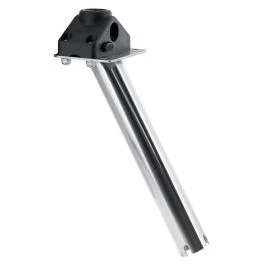 Scotty 2029 Big Game 12" Ss Gimbal Mount W/241l