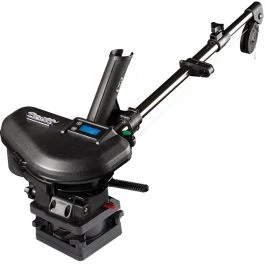 Scotty 2106b Depthpower Hp Downrigger - 36"-60" - Stainless Steel - Telescoping
