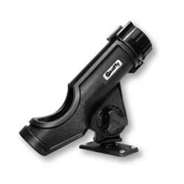 Scotty Powerlock Rod Holder Black W/244 Flush Deck Mount