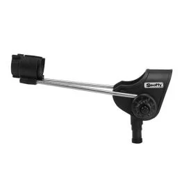 Scotty Striker Rod Holder W/O Mount - Black
