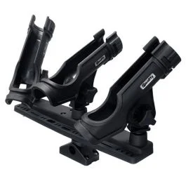 Scotty Triple Rod Holder W/3 230 Power Lock Rod Holders