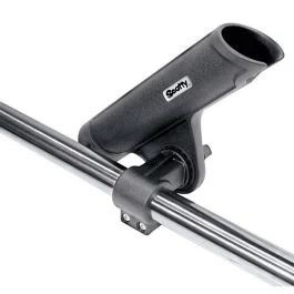 Scotty 358 Rodmaster Ii Downrigger Boom Rod Holder F/ Clamp On Style 1 1/4"