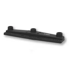 Scotty Triple Rod Holder Permanent Mount W/O Post