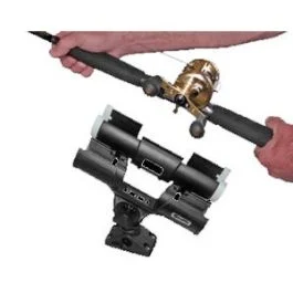 Scotty Orca Rod Holder W/241l Side/Deck Mount
