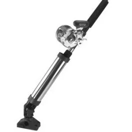Scotty Rocket Launcher Rod Holder Ss Jacket W/241 Mount