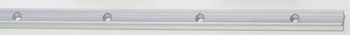 VIADANA Anodized Aluminum Track 19mm 1.5m, 94.08