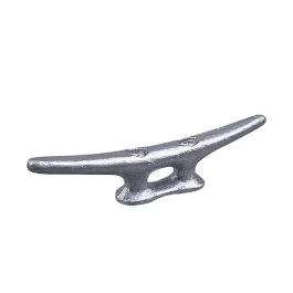 Sea-Dog Open Base Galvanized Cleat - 8"
