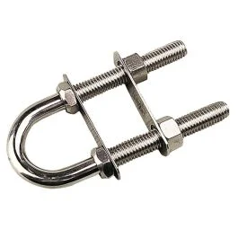 Sea-Dog Stainless Steel Bow Eye - 3/8" X 4-1/4"