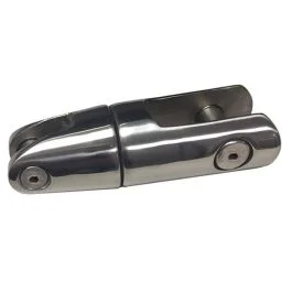 Sea-Dog Stainless Steel Anchor Swivel F/Chain Size 1/4"-5/16"
