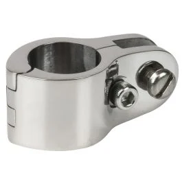 Sea-Dog Stainless 1" Hinged Jaw Slide W/Bolt
