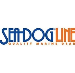 Sea-Dog Pop-Out Textured Deck Plate - White - 6"