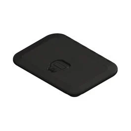 Sea-Dog Triple Lock Rectangular Marine Hatch - 10" X 14" - Black