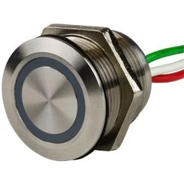 Sea-Dog Stainless Steel Dimmer F/Led Lights W/On-Off Feature