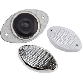 Sea-Dog Drop-In Hidden Horn V.3 W/Grills