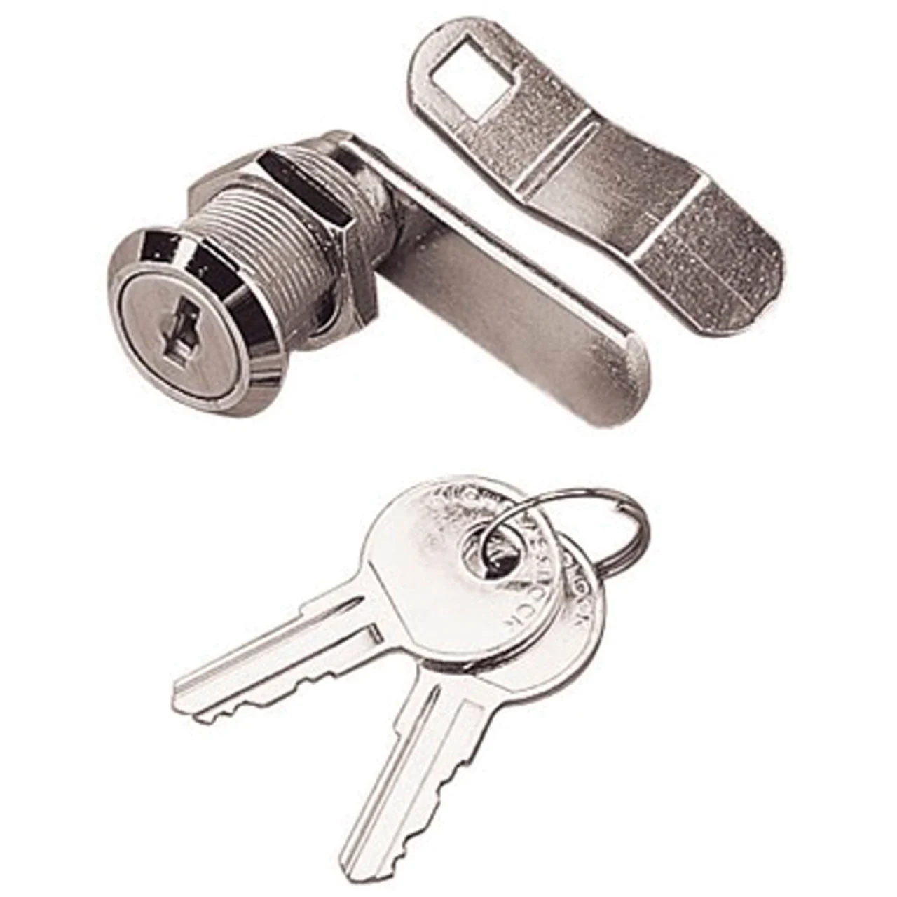 Sea-Dog 221930-1 Die Cast Zinc Cam Lock with Stainless Steel Nut - 221930-1
