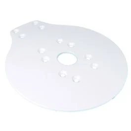 Seaview Modular Plate F/Intellian / Kvh / Glomex / Thrane & Thrane / Raymarine / Sea-King / Sea-Tel / Vdo Ocean Line
