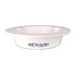 Seaview Ama-16 Low Profile Satdome Adapter F/Kvh, Raymarine, And Intellian
