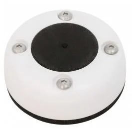 Seaview White Plastic Vertical Cable Seal F/Wire Up To 27.5mm/1.08"