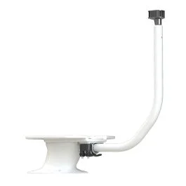 Seaview Light Bar Clamp For Ltb-R, Ltb-S Ltb-S24 & Ltb-13 Light Bars, Allows For Quick Fold Over