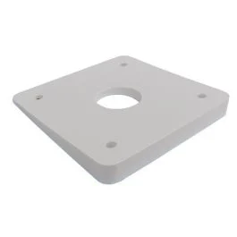 Seaview 6 Degree Wedge F/7 X 7 Radar Mount Base Plate