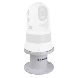 Seaview 5" Thermal Camera Mount F/Flir M100 & M200 - 8" Round Base