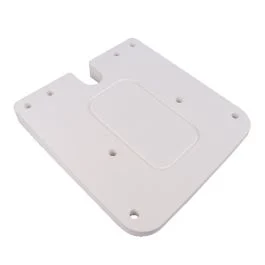 Seaview Direct Mount 4 Degree Wedge F/Furuno Drs4d