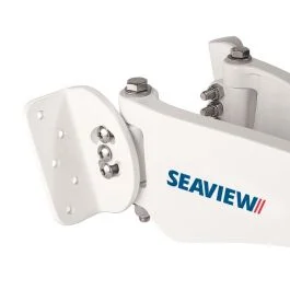 Seaview Mast Bracket W/Flybridge Adapter Kit