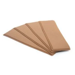 Seadek Embossed 4-Piece Step Kit - Mocha