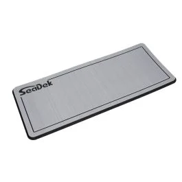 Seadek Small Helm Pad - Storm Grey/Black W/Seadek Logo