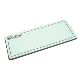 Seadek Small Helm Pad - Seafoam Green/Storm Grey