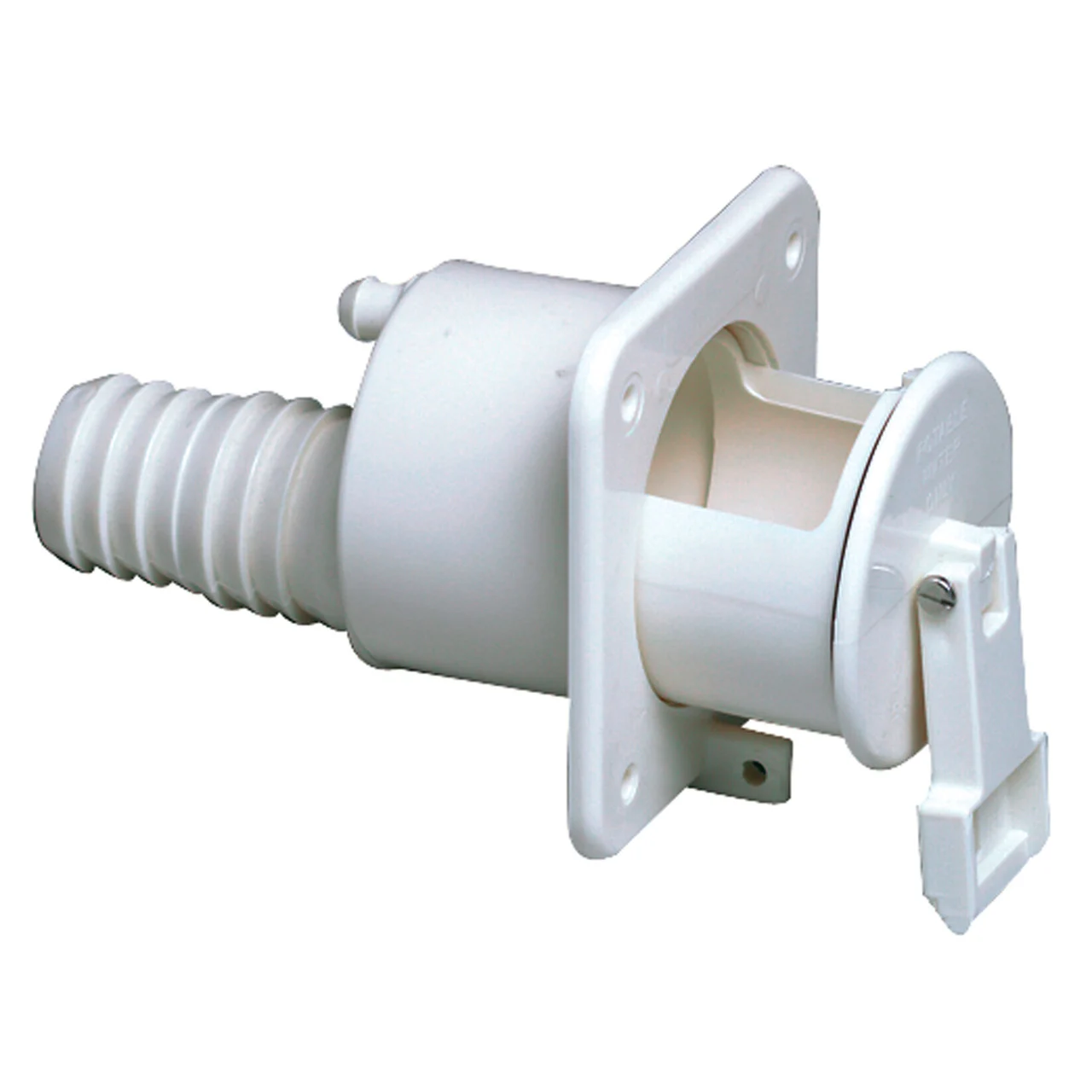 Valterra R920TW Gravity Water Fill - Telescoping, True White - R920TW
