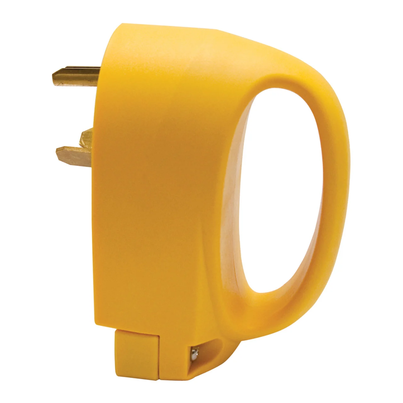 ParkPower 30A Male Replacement Plug With Handle - 30 Amp - 30MPRV