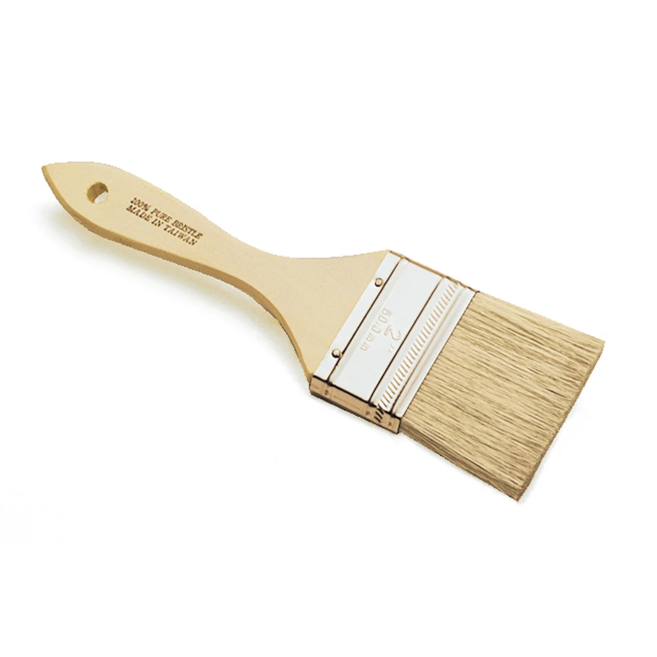 Redtree Industries 14042 Chip Bristle Disposable Paint Brush - 2-1/2" - 14042