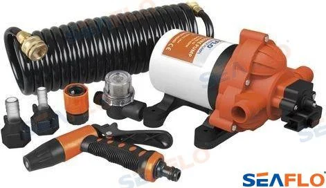 Recmar - Washdown Pump Kit 24v 50/189 (sfwp205007051)