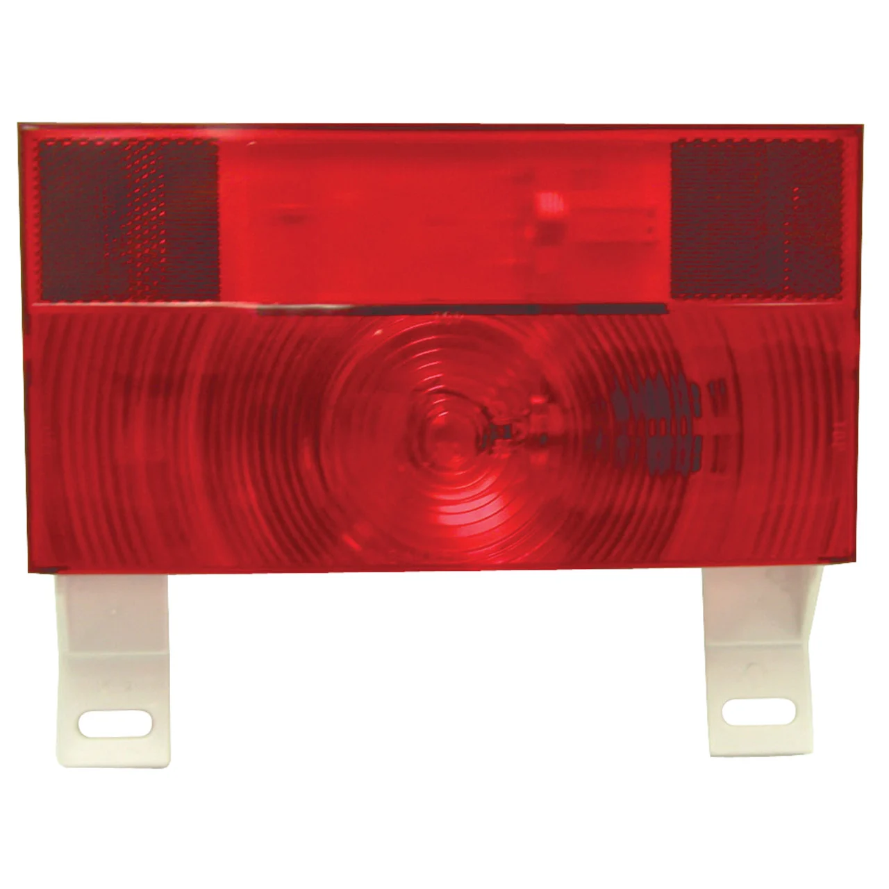 Peterson Manufacturing V25913 Stop, Turn, & Tail Light And License Light With Reflex - Without Integral Back Up Light - V25913