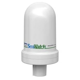 Shakespeare Seawatch 4" Marine Tv Antenna - 12vdc - 110vac