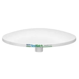 Shakespeare Seawatch 15" Marine Tv Antenna - 12vdc - 110vac