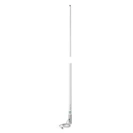 Shakespeare 5101 8' Classic Vhf Antenna W/15' Rg-58 Cable - White