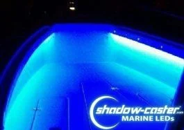 Shadow-Caster Accent Lighting Flex Strip 8' Terminated W/20' Of Lead Wire