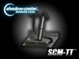 Shadow-Caster Trim Tab Mounting Bracket F/Scm-4 - Supports One Light
