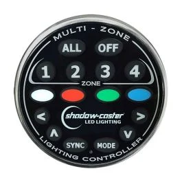 Shadow-Caster Multi-Zone Lighting Controller - 4-Independent Zones