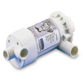 Shurflo By Pentair Bait Sentry 500 Magnetic Drive Livewell Pump - 500 Gph