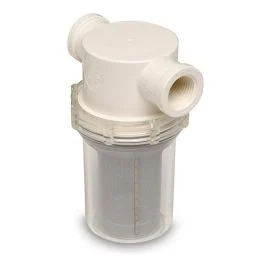 Shurflo By Pentair 3/4" Raw Water Strainer - 50 Mesh Screen