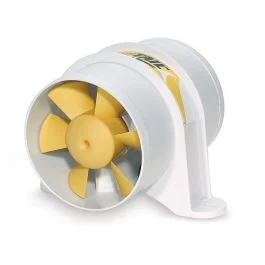 Shurflo By Pentair Yellowtail 4" Marine Blower - 12 Vdc, 215 Cfm