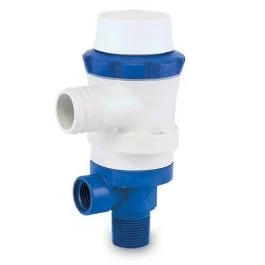 Shurflo By Pentair Piranha Livewell 600 Pump - 12 Vdc, 600 Gph