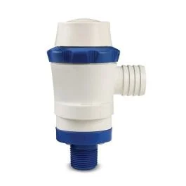 Shurflo By Pentair Piranha Ballast 1100 Pump - 12 Vdc, 1100 Gph